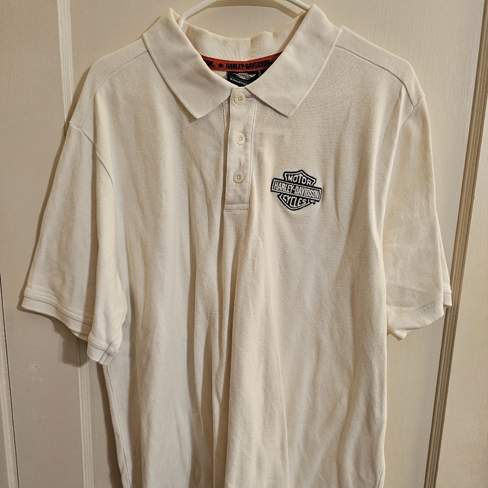 Harley Davidson Polo Shirt
